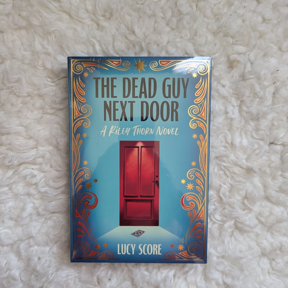 The Dead Guy Next Door Lucy Score Bookish Box